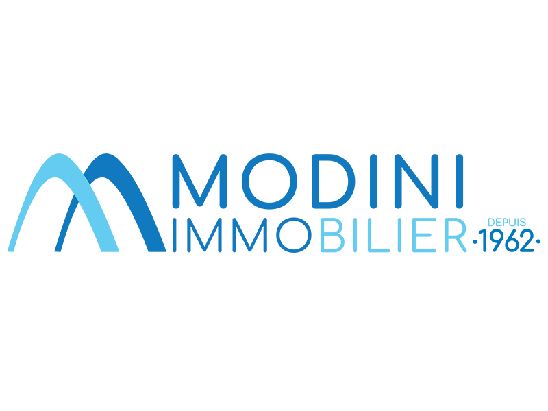 Agence Immobilière Modini Immobilier Sainte-Maxime logo