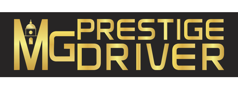 MG PRESTIGE DRIVER - service chauffeur privé Saint-Tropez logo
