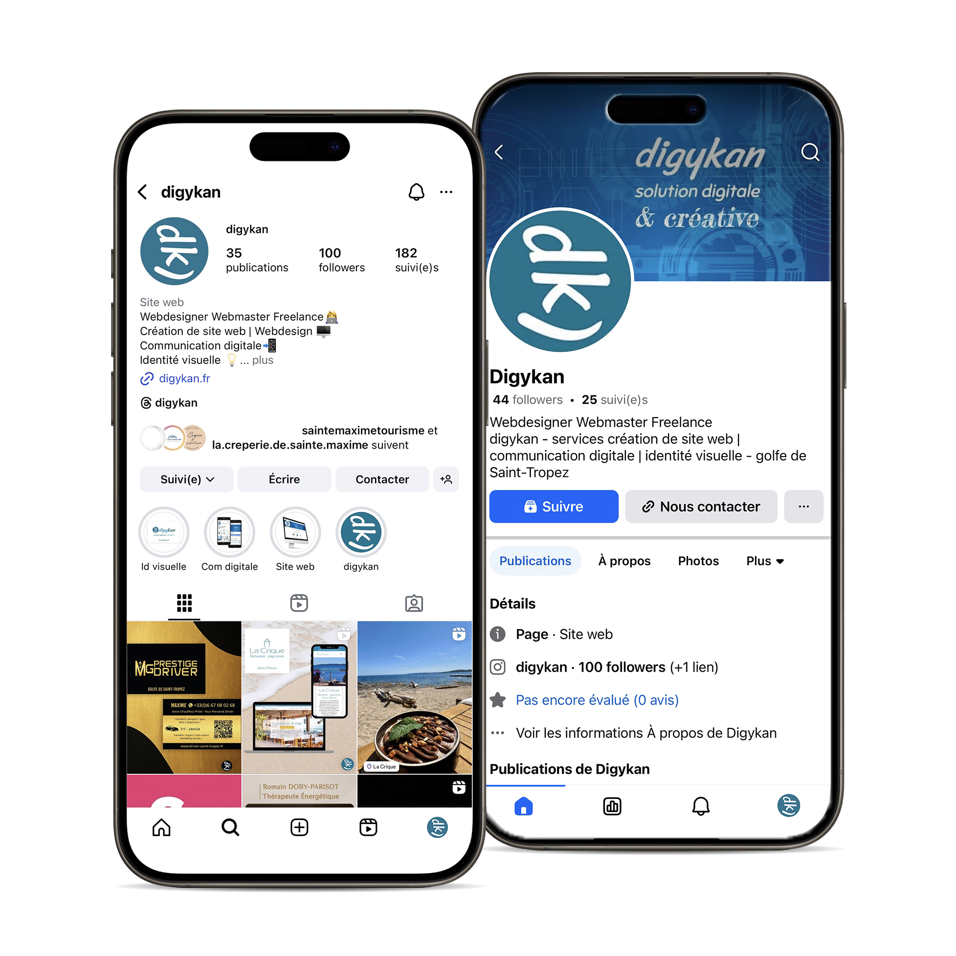 digykan services communication digitale - réseaux sociaux